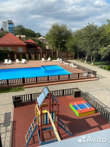 

Квартира-студия, 25 м², 2 кровати