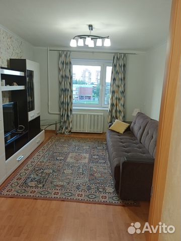 

2-к. квартира, 50 м², 2 кровати