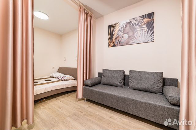 

1-к. квартира, 40,5 м², 13/16 эт.