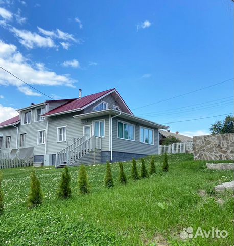 

4-к. коттедж, 120 м²