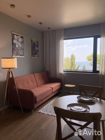 

2-к. квартира, 50 м², 2 кровати
