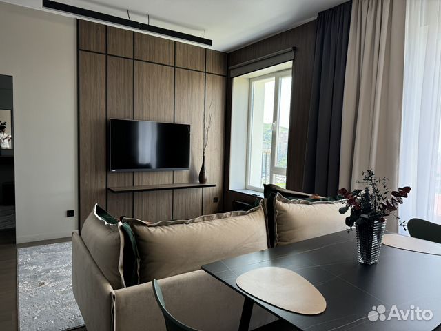 

2-к. квартира, 46 м², 1 кровать