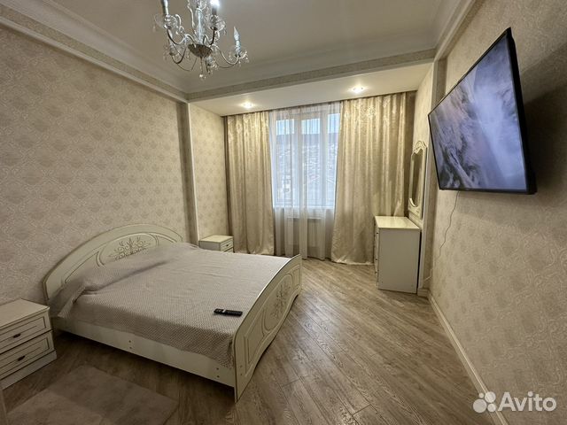 

2-к. квартира, 60 м², 1 кровать