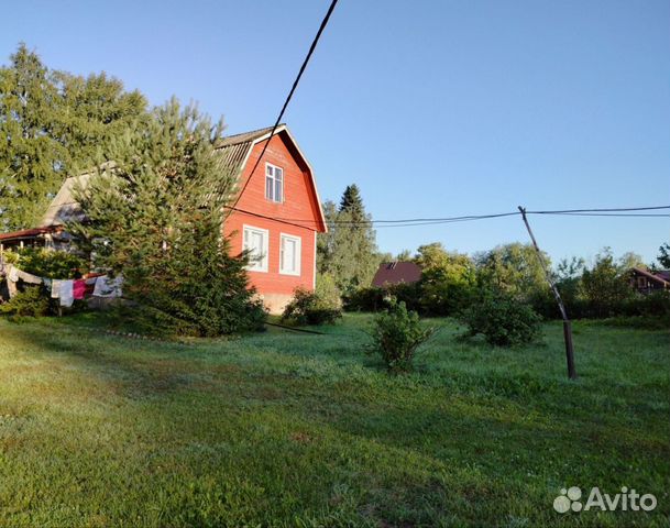 

Дом 60 м² на участке 82 сот.