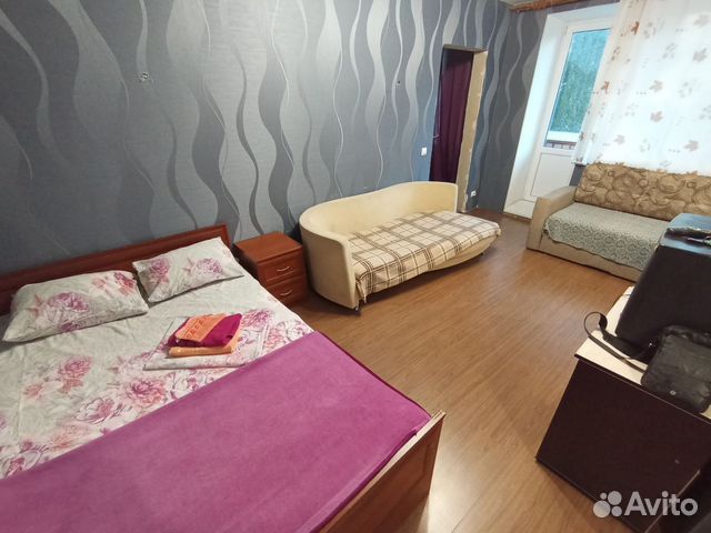 

2-к. квартира, 42 м², 5 кроватей