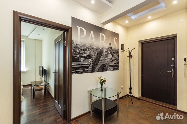 

2-к. квартира, 56 м², 3 кровати