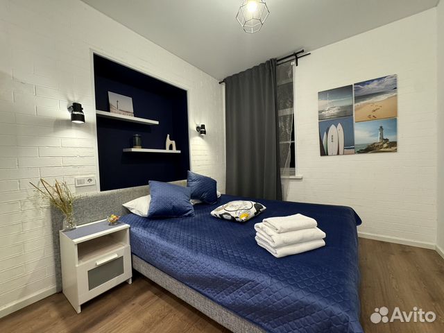 

Квартира-студия, 25 м², 1/3 эт.