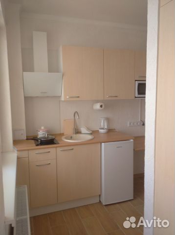 

Квартира-студия, 18 м², 1/1 эт.