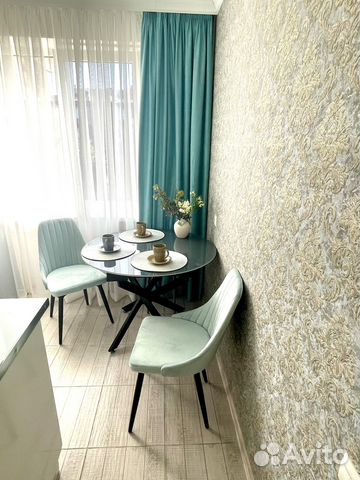

1-к. квартира, 38 м², 2 кровати