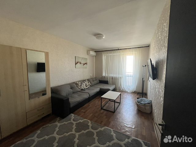 

1-к. квартира, 32 м², 1 кровать