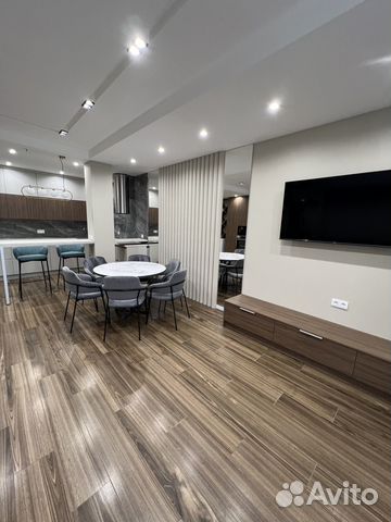 

2-к. квартира, 100 м², 1 кровать