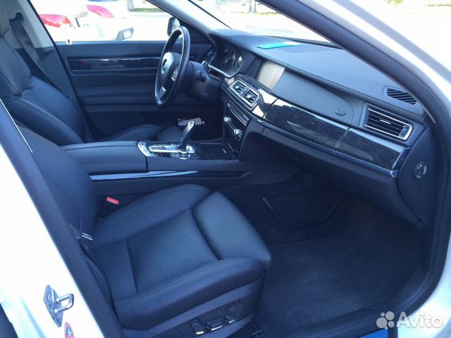 BMW 7 серия 3.0 AT, 2011, 93 805 км