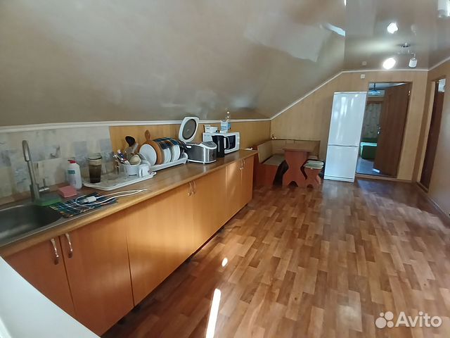 

1-к. квартира, 18 м², 2 кровати