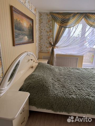 

5-к. квартира, 120 м², 4 кровати