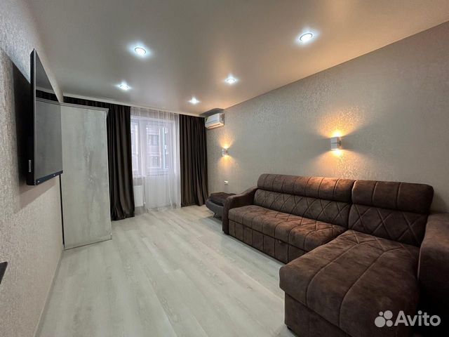 

3-к. квартира, 80 м², 2 кровати