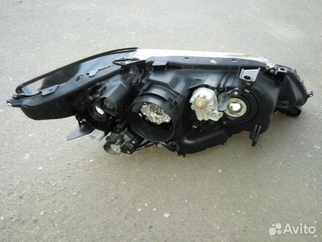 Левая фара Lexus Es350 Es250 (оригинал) Левая фара Lexus Es350 Es250 (оригинал)