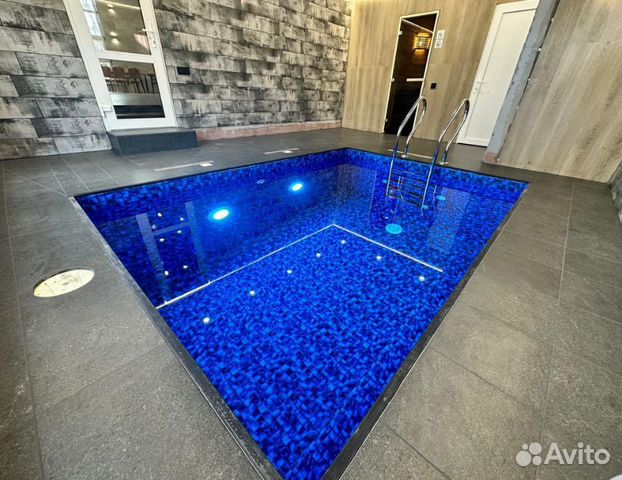 

Дом 300 м² на участке 21 сот.