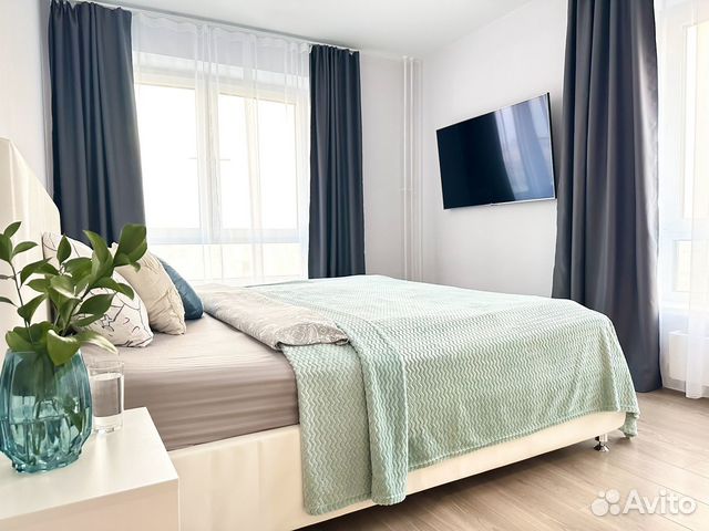 

2-к. квартира, 71 м², 3 кровати