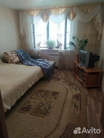 

2-к. квартира, 56 м², 3 кровати