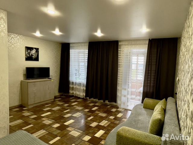 

1-к. квартира, 31 м², 2 кровати