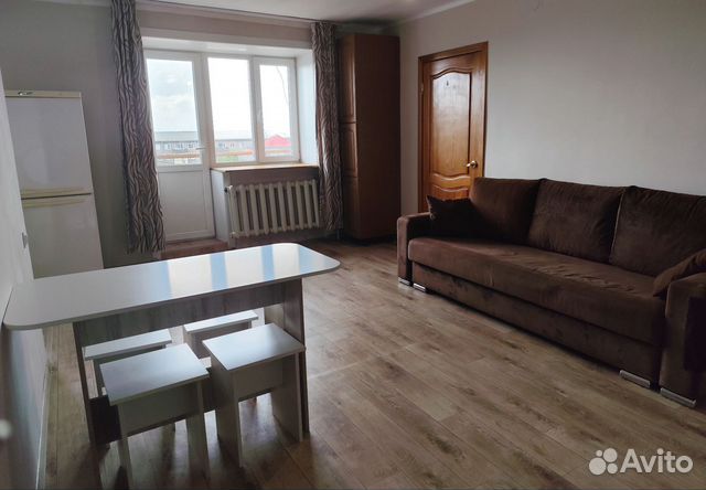 

2-к. квартира, 43,5 м², 5/5 эт.