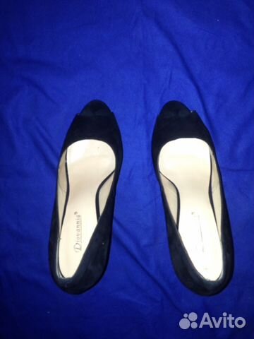 Новые туфли Новые туфли