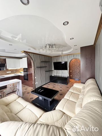 

2-к. квартира, 54 м², 2 кровати