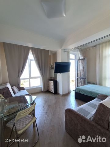 

1-к. квартира, 36,6 м², 3 кровати