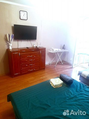 

1-к. квартира, 38,5 м², 3 кровати