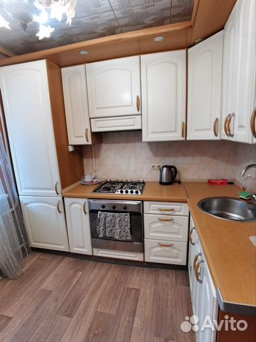 

2-к. квартира, 53 м², 2 кровати