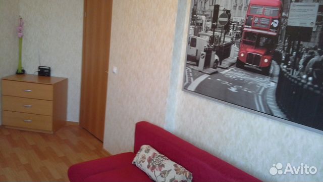 

1-к. квартира, 38 м², 19/26 эт.