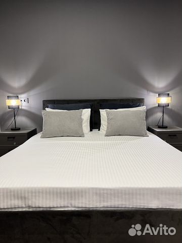 

Квартира-студия, 50 м², 1/1 эт.