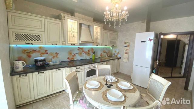 

2-к. квартира, 76 м², 4 кровати