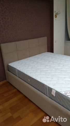 

1-к. квартира, 50 м², 1 кровать