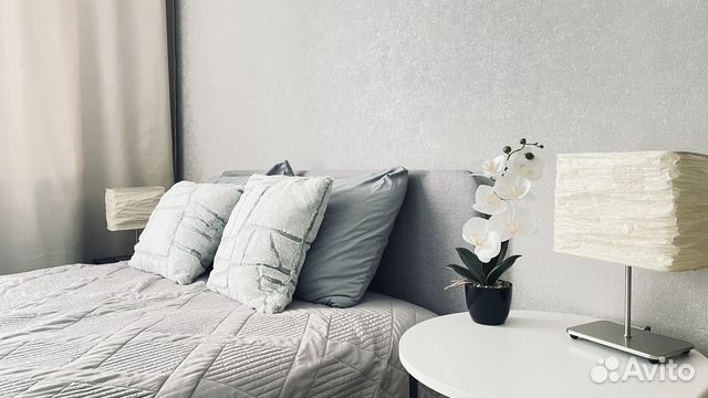

1-к. квартира, 35 м², 1 кровать