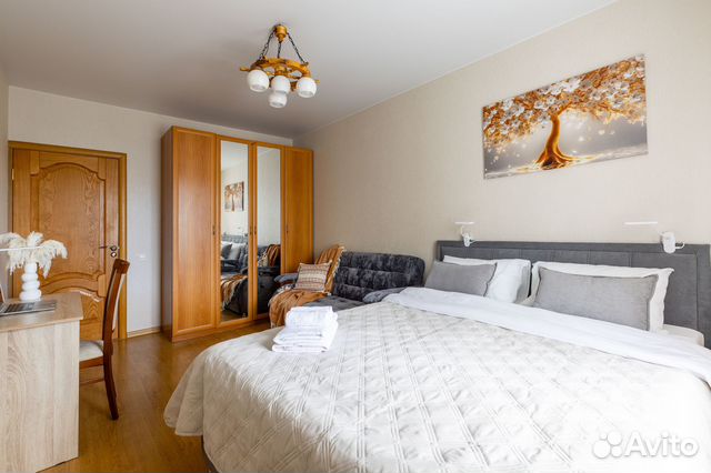 

3-к. квартира, 90 м², 6 кроватей