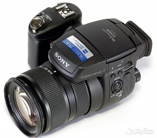 Sony Cyber-Shot DSC-R1 Sony Cyber-Shot DSC-R1