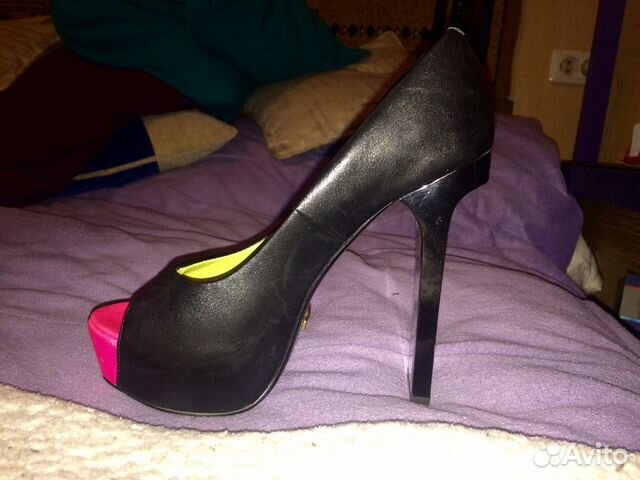 Туфли Paolo Conte