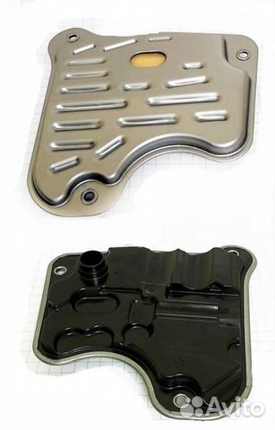 Фильтр масляный, CVT K310/K311/K312 Toyota