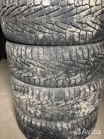 285 60 r18 nokian Hakka 7 285 60 r18 nokian Hakka 7