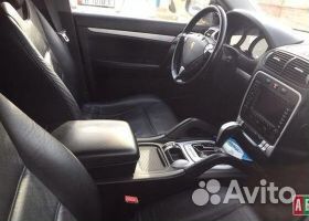 Porsche Cayenne S 4.8 AT, 2009, 140 000 км