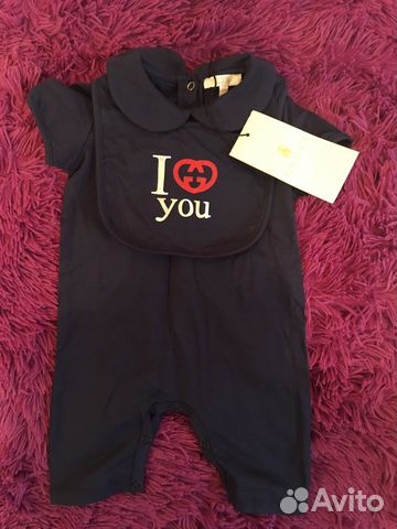 Новое. Боди на мальчика Gucci Новое. Боди на мальчика Gucci