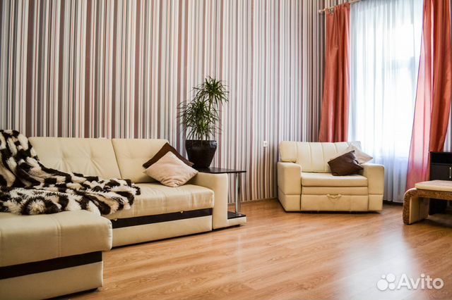 1-к квартира, 46 м², 2/5 эт. 1-к квартира, 46 м², 2/5 эт.