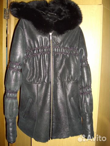 Дублёнка натуральная Дублёнка натуральная