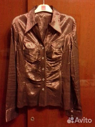 Блузы нарядные