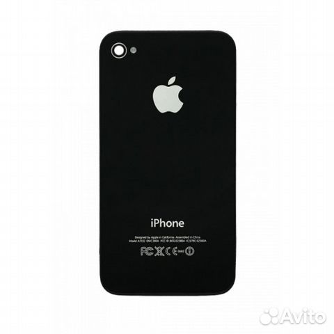 Задняя крышка iPhone 4-4s