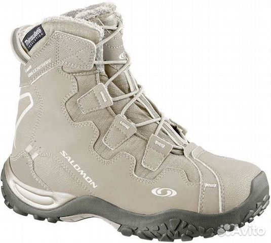 Ботинки женские salomon snowtrip TS WP W Ботинки женские salomon snowtrip TS WP W