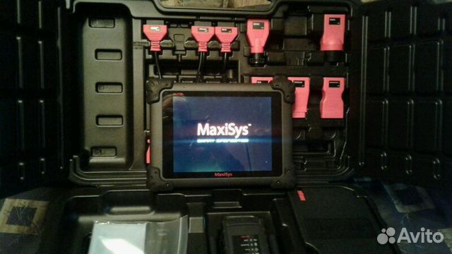 Autel max 4t