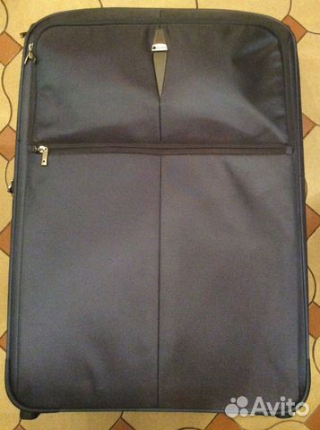 Чемодан Delsey