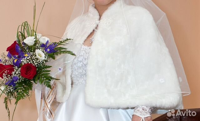 Свадебная шубка Свадебная шубка